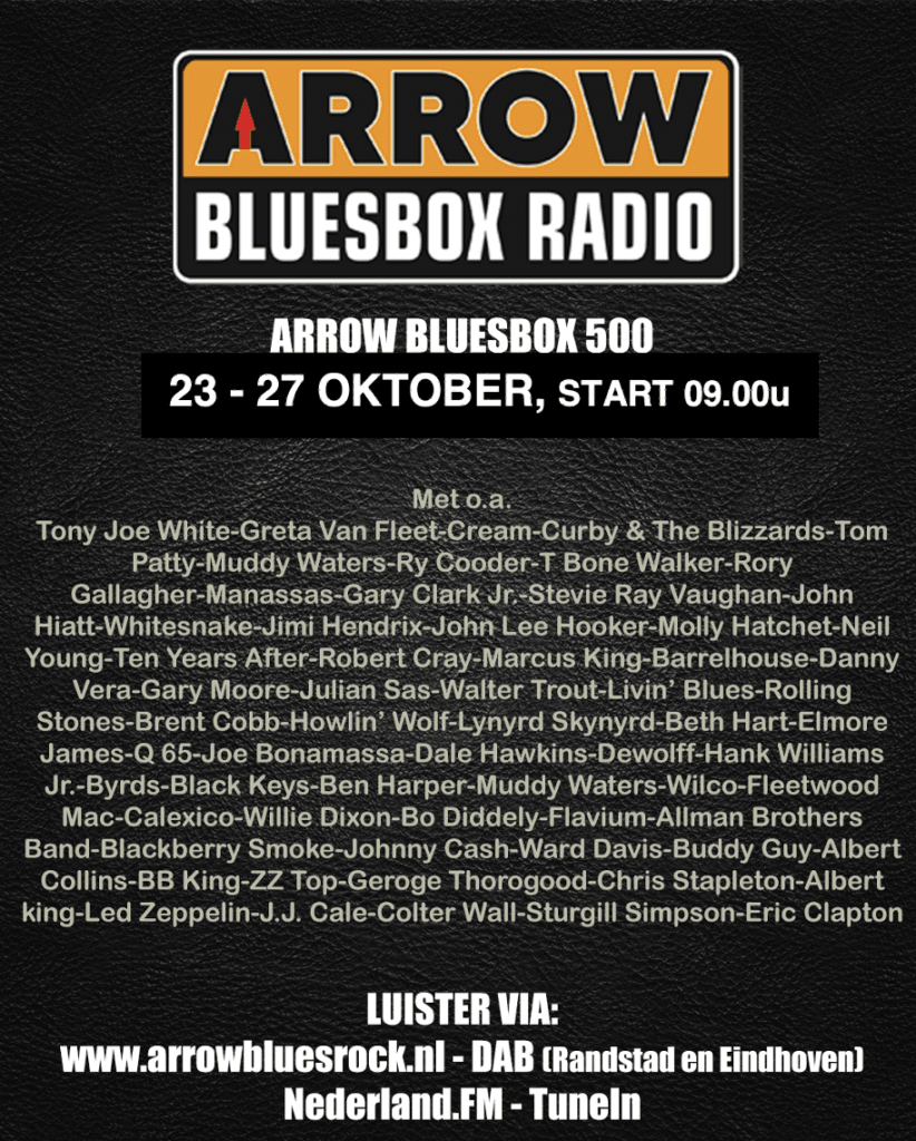 ARROW BLUESBOX 500