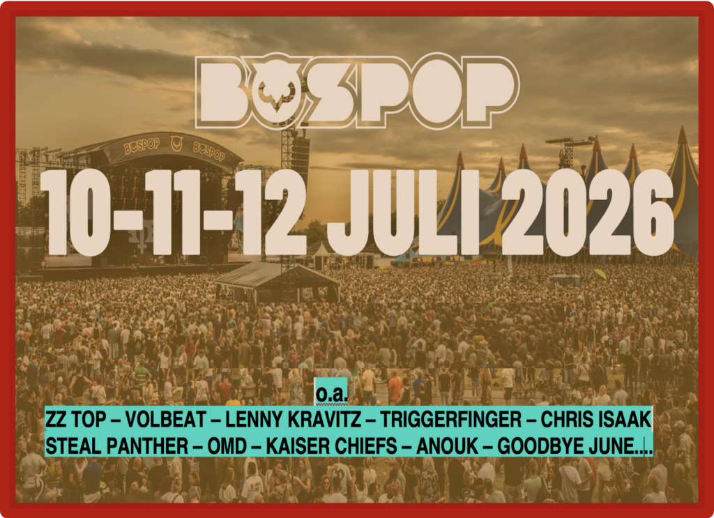 BOSPOP 2026